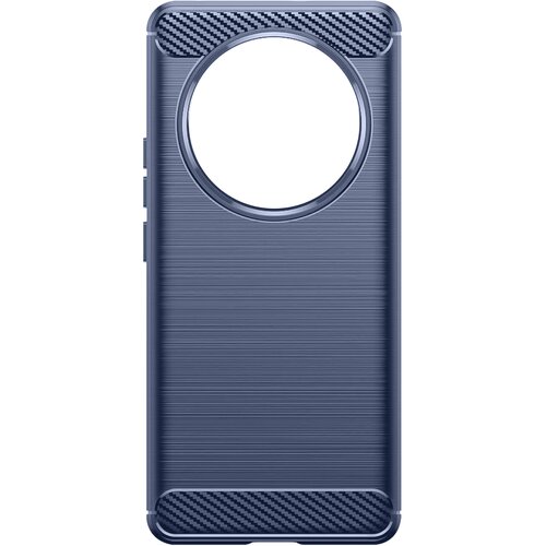 AVIZAR Ohišje za Realme 12 Pro 5G, 12 Pro Plus Silikonska zasnova Brushed Effect, Modra, (5000011227) Cene