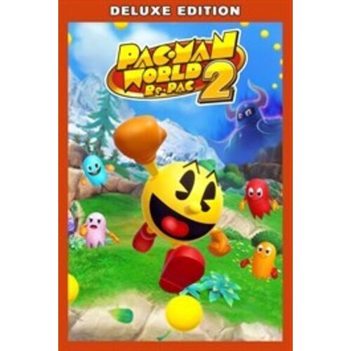 Xbox One / Xbox 360 / Xbox Live PAC-MAN WORLD 2 Re-PAC Deluxe Edition XBOX LIVE Key EUROPE Cene