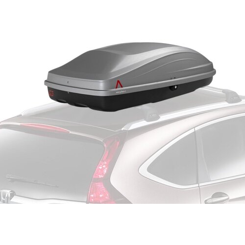  KOFER ZA KROVNI NOSAČ G3 SPARK ECO320 SIVI 240L 133X73X36cm Cijene