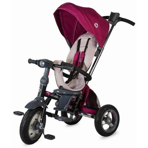  Tricikel Coccolle Velo Air - vijolična Cene