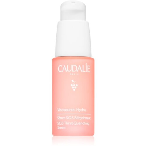 Caudalie vinosource-hydra s.o.s thirst-quenching serum serum za obraz za vse tipe kože 30 ml za ženske Slike