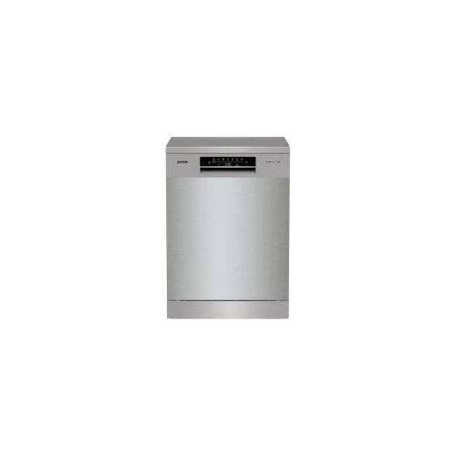 Gorenje samostojeća perilica posuđa GS643E90X Siva Cijene