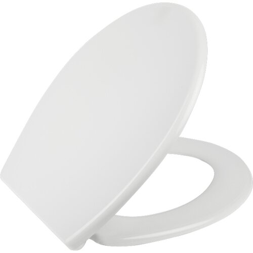  GEPARD Gepard sanitary wc daska 43 x 36,5 cm duroplast, okov c1, bijela arizona Cene