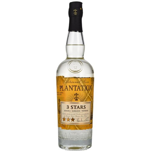 Plantation Rum 3 Stars alk. 41.2%, 0.70l Slike