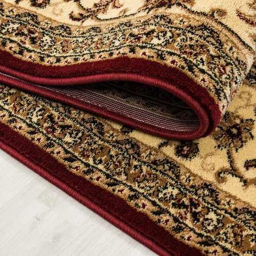 Ayyildiz Carpets Rdeča/v zlati barvi preproga 160x230 cm Marrakesh &amp;ndash; Slike