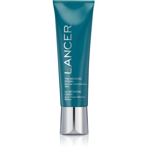LANCER THE METHOD POLISH Normal-Combination Skin čistilni kremasti piling za normalno do mastno kožo 120 ml Cene