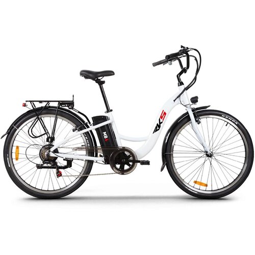  Električni bicikl RKS MB6 WH Slike