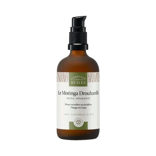 Comptoir des Huiles Olje Moringa Drouhardii - 100 ml Slike