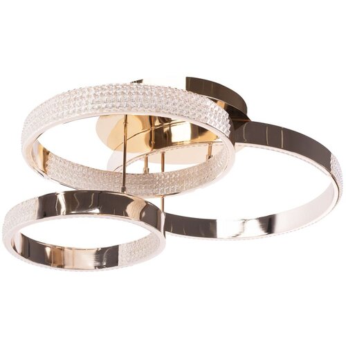 Toolight Moderna LED stropna svjetiljka G003-C Gold Cene