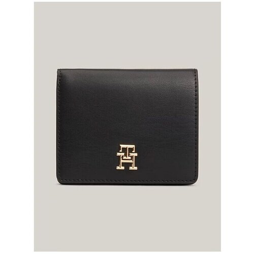 Tommy Hilfiger Spring Chic Med Bifold Crna Slike