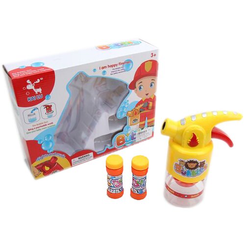 Toyzzz igračka vatrogasni aparat sapunica (593165) Cene