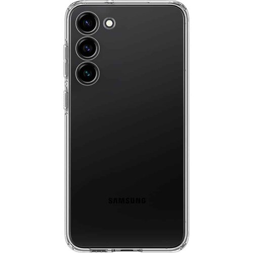 Spigen Liquid Crystal za Samsung Galaxy S23 - Clear Slike