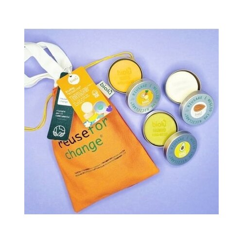 Biol&amp;ugrave; poklon set - biobag za vi&amp;scaron;e vitalnosti Slike
