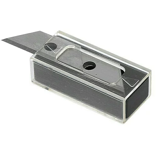 WISENT Mini trapezne oštrice (Namijenjeno za: mini sklopivi nož MKM 80, 5 Kom.)