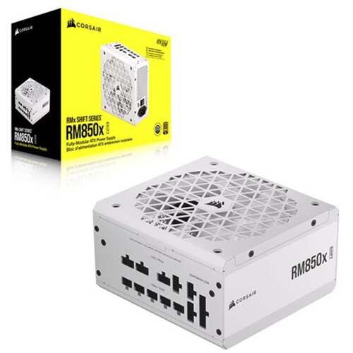 Corsair Napajanje 850W RM850x Shift ATX 80+ Gold Modularno Cene
