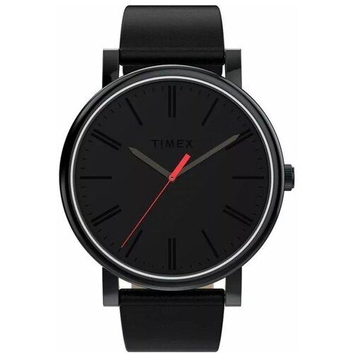 Timex Analogne ure ty576770 Črna Cene