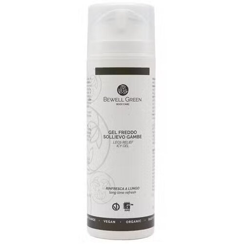 BeWell Green Seaweeds & Menthol Icy Gel - 150 ml Cene
