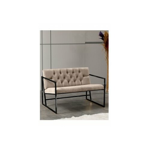 Atelier Del Sofa sofa dvosed oslo light brown Cene