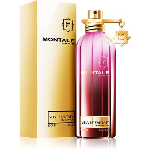 Montale Velvet Fantasy parfemska voda 100 ml o&amp;scaron;tećena kutija za žene Slike