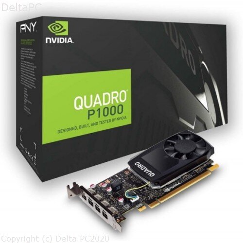 VGA Quadro P1000 Cijene