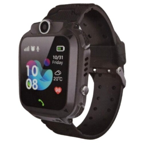  Dječiji pametni sat XO H100 2G Black Cijene