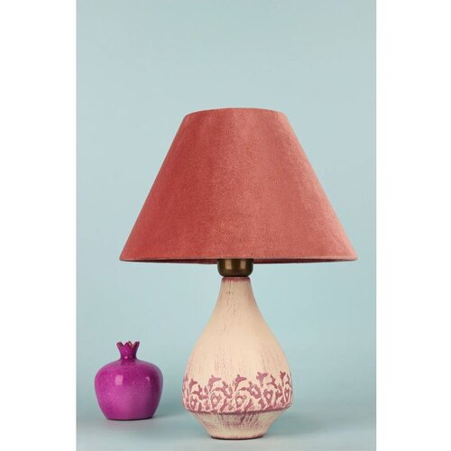 Opviq BK057 pink table lamp Cene