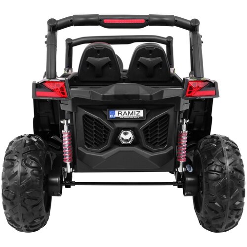 Buggy na akumulator SuperStar 4x4 - dvosjed - Camo Slike