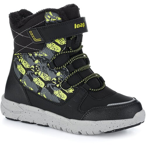 LOAP Kids winter shoes PIKE Black Cene
