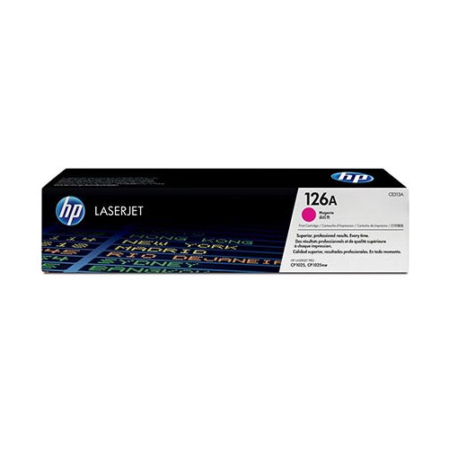  Toner HP CE313A MAGENTA, za HP CP1025 Cene