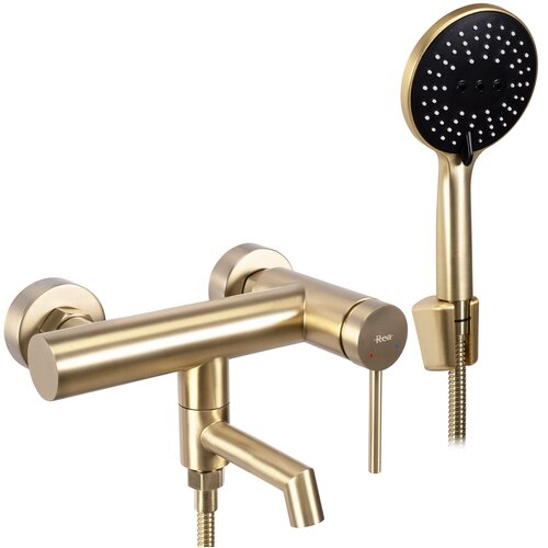 Rea me&amp;scaron;alnik za kad foss brush gold Slike