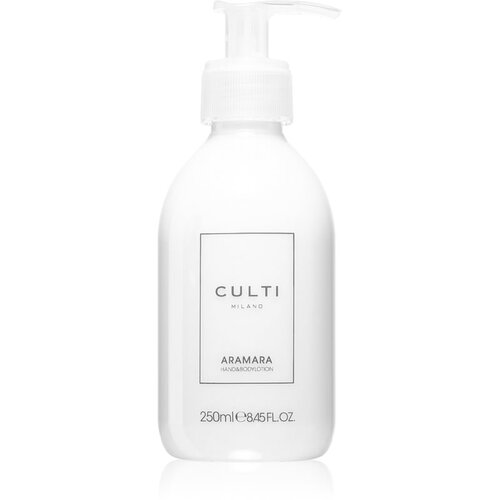 Culti Welcome Aramara parfumirano mlijeko za tijelo uniseks 250 ml Cene