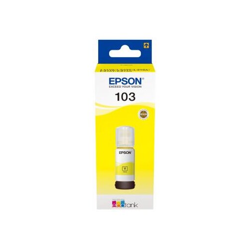 Epson Tinta EcoTank/ITS 103 yellow Cijene
