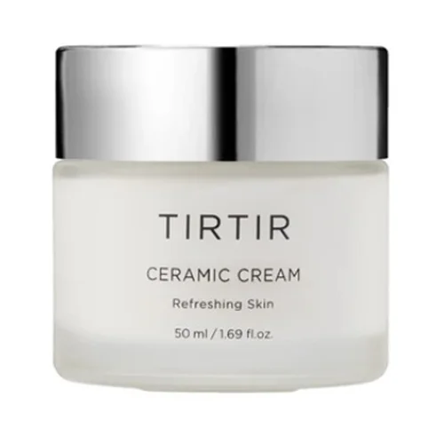 TIRTIR Ceramic Cream osvježavajuća hidratantna krema za suho lice 50 ml