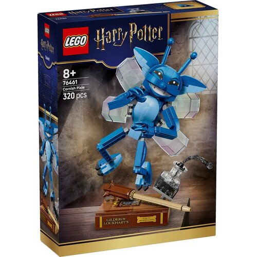 Lego Harry Potter Cornish Pixie 76461 Slike