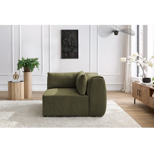 Bobochic Paris Zelena modularna sjedeća garnitura Jeanne &amp;ndash; Slike