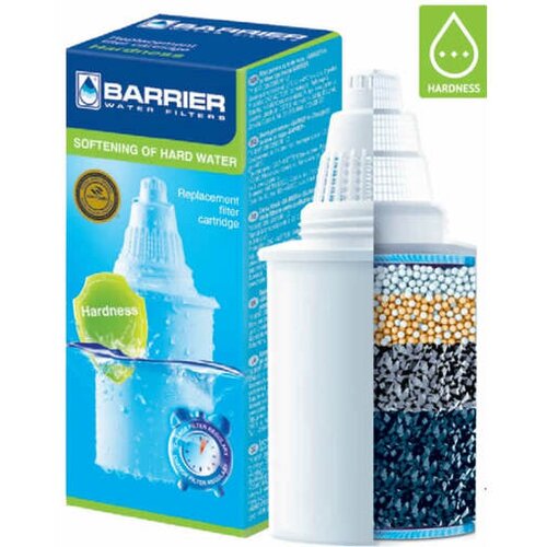 Barrier filter Hardness P6