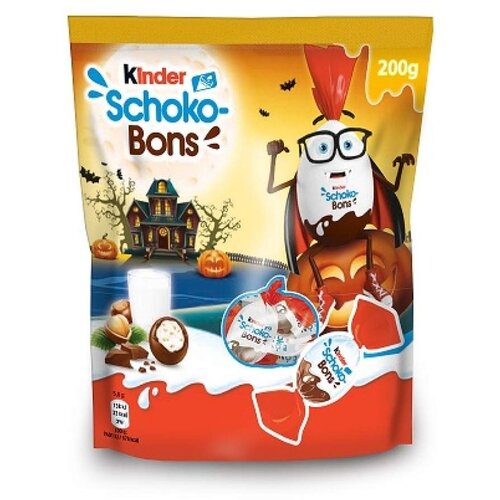 Kinder schoko bons 200g Cene