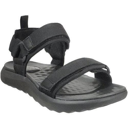 Dude &amp;Scaron;portni sandali Carson sandal sport Črna Slike