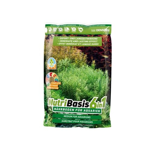 Dennerle nutribasis 6in1 gvožđe, 4.8kg Cene