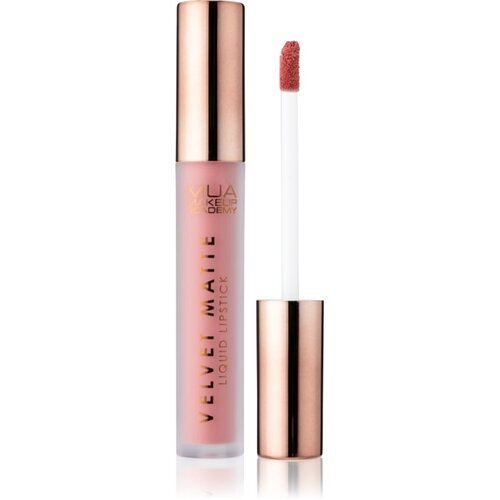 MUA Makeup Academy Velvet Matte mat tekući ruž za usne nijansa Heroic 3 ml Cijene