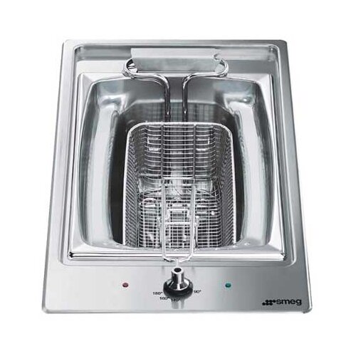 Smeg PGF30F Friteza domino ploča Slike