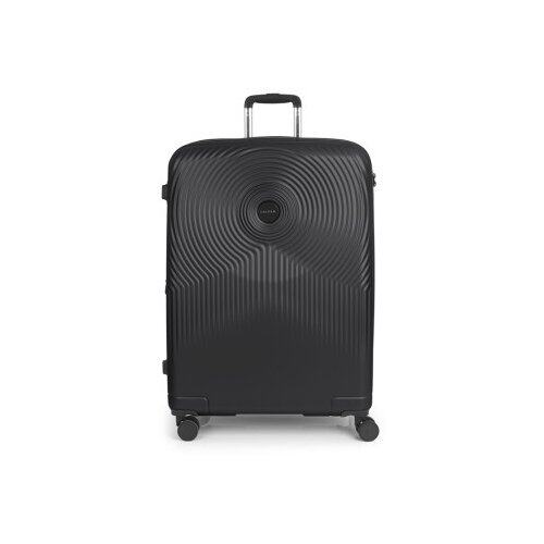 Gabol Kofer veliki 51x76x33/37 cm polikarbonat 114/128l-4,6 kg Radar crna ( 16KG125447B ) Slike