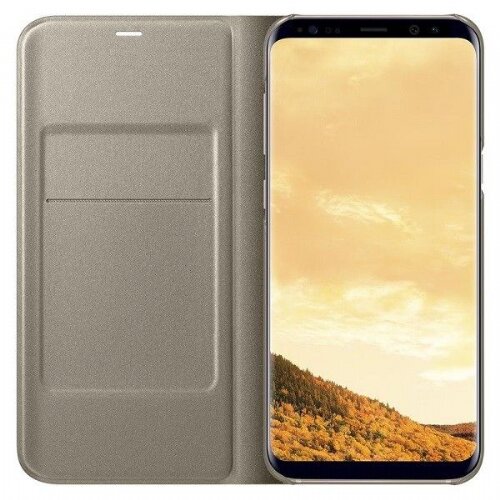 Samsung original LED TORBICA EF-NG955PFE za Galaxy S8 PLUS G955 zlata Cene