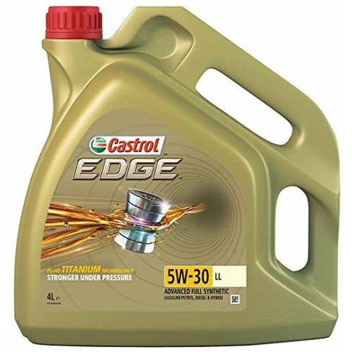 Castrol motorno ulje edge 5W30 ll - 4L Cene