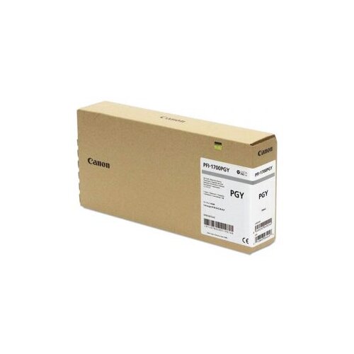 Tinta CANON PFI-1700 Photo Grey Slike