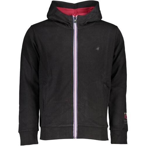 U.S. GRAND POLO US GRAND POLO MEN&#39;S BLACK ZIP SWEATSHIRT Cijene