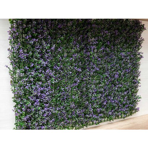 Nortene Dekorativna zidna obloga sa PVC li&scaron;ćem Lavanda 1x1m Cene