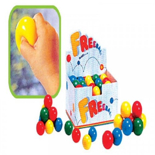 Ledraplastic lopta maxi free Slike
