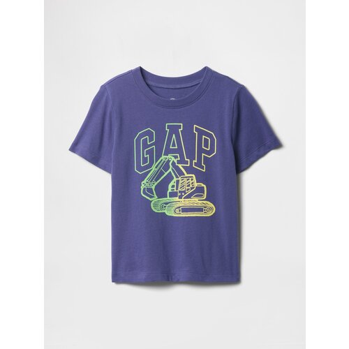 GAP Baby T-shirt with logo - Boys Cene