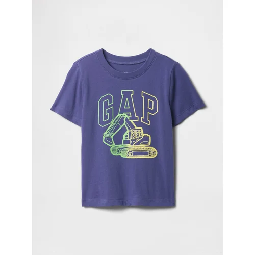 GAP Baby T-shirt with logo - Boys